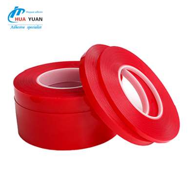 The Heavy Duty Very High Bonding Waterproof Double Sided PE Foam Tape with huayuan