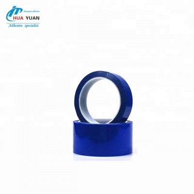 Good adhesion colored soft mylar tape for electric application