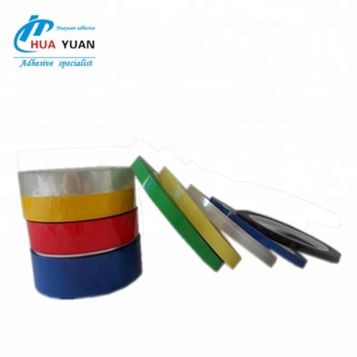 Free sample ! Colourful insulation transformer mylar adhesive tape