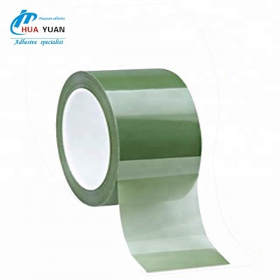 Free sample ! Heat transfer high temperature mylar adhesive polyester film tape