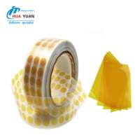 China Supplier  Customized Shade double side Polyimide Dots Die cut tape