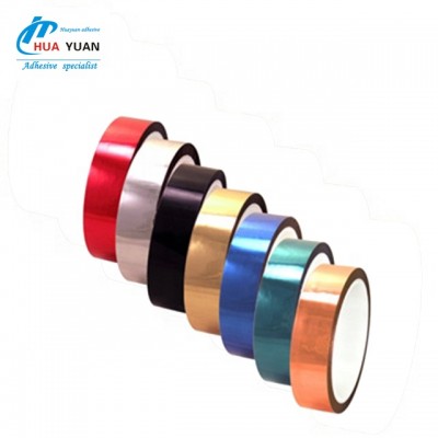 clear mylar tape/mylar insulation tape for transformer/motor