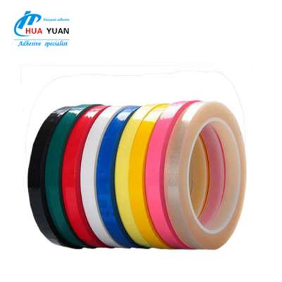 Hot! Colorful Fire Resistant Tape Mylar Polyester Film Tape for Transformers