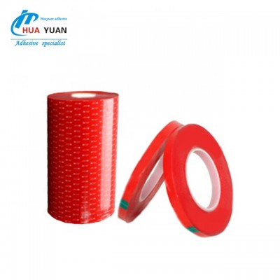 The  Customized double-sided pure acrylic foam adhesive structural glazing VHB tape with huayuan