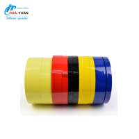 The Clear mylar adhesive tape for insulation and electronic protection for huayuan