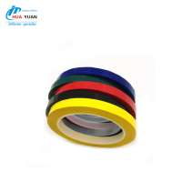 Clear mylar adhesive tape for insulation and electronic protection