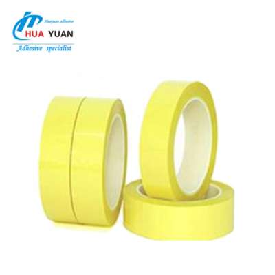 Asia manufter flame-retardant adhesive mylar tape insulation for transformers