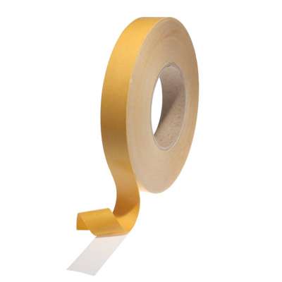 PVC double sided tape with paper liner