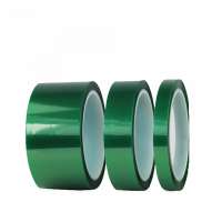 China Wholesale Industrial High Temperature Polyester Pet Silicone  Tape