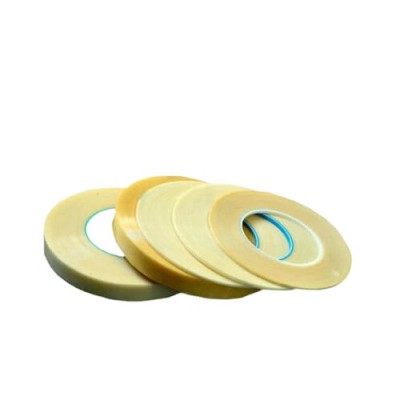 Free Samples Nonwoven Fabric / No Substrate Heat Resistant High Adhesion Double Sided Tape