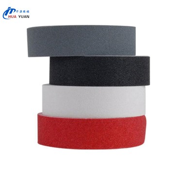 Safety walk self adhesive tape used in bathroom and stairs, non skid tape supplier anti slip tape