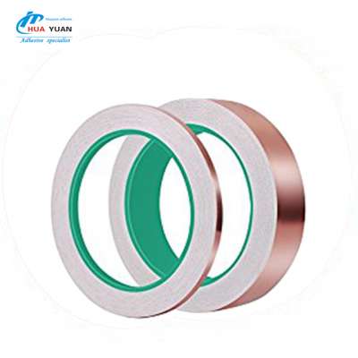 The EMI Copper Foil Shielding Tape With Huayuan