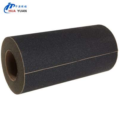 Muti-purpose using, colored pvc non slip tape with high abrasion resistance