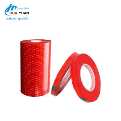 Waterproof Strong Adhesion VHB Tape Clear Grey Acrylic Foam VHB Double Sided Tape Hot sale products